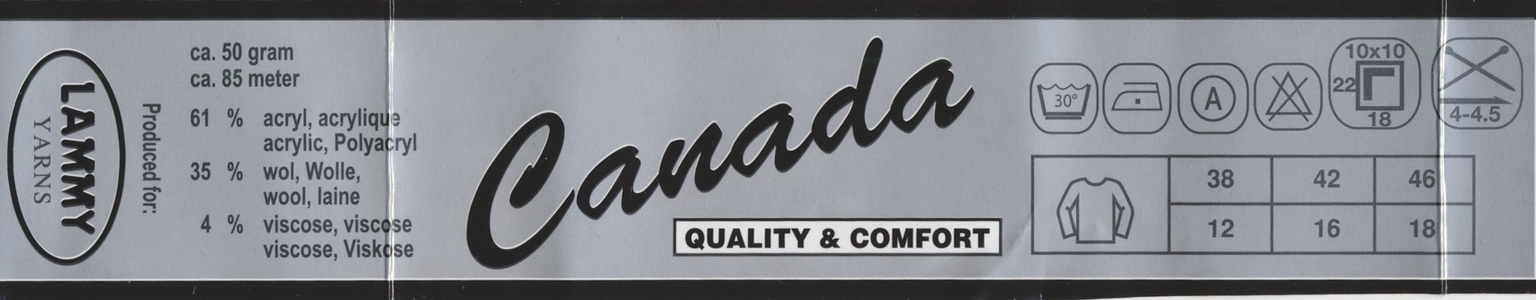 label canada